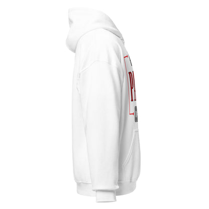 Ca Passe Creame Signature Hoodie
