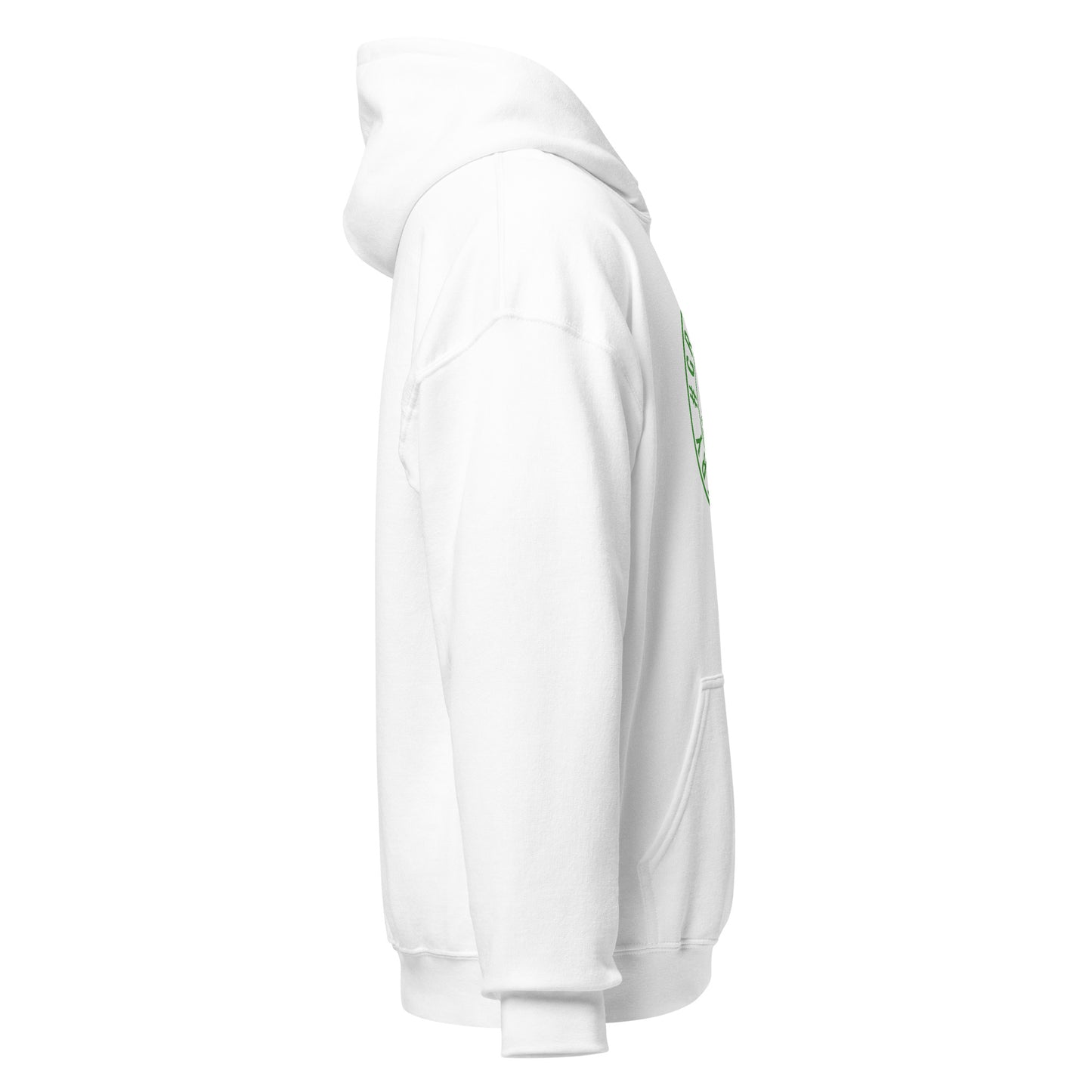 Green Flour Hoodie