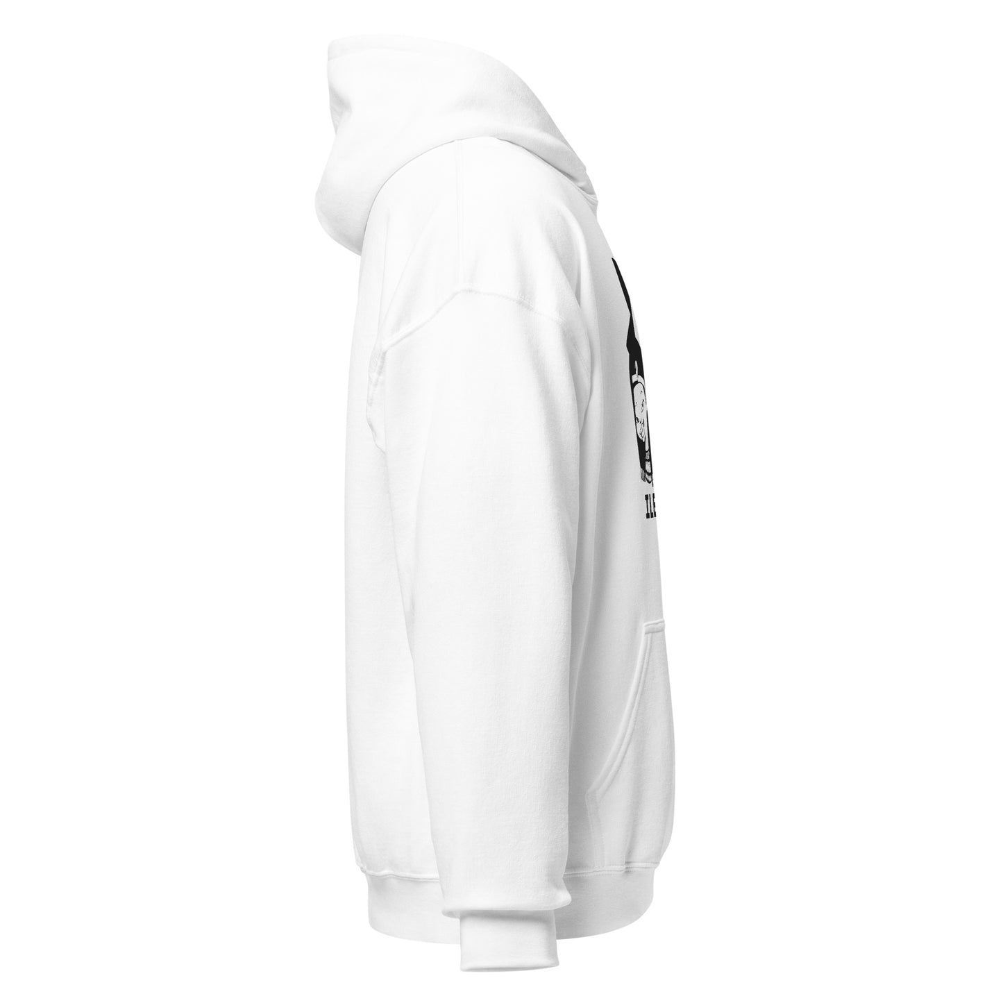 IleOmode Eye Hoodie
