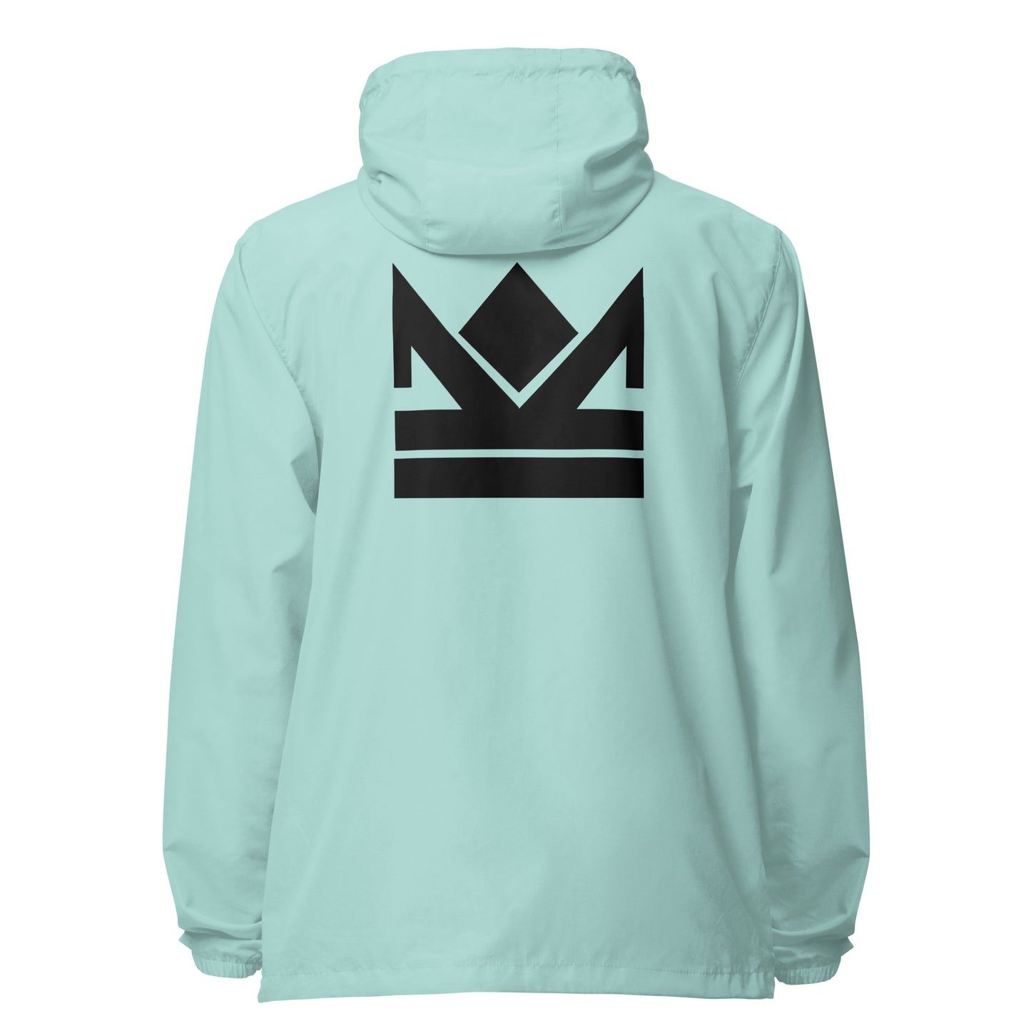 Model Exclusive Signature lightweight zip up windbreaker