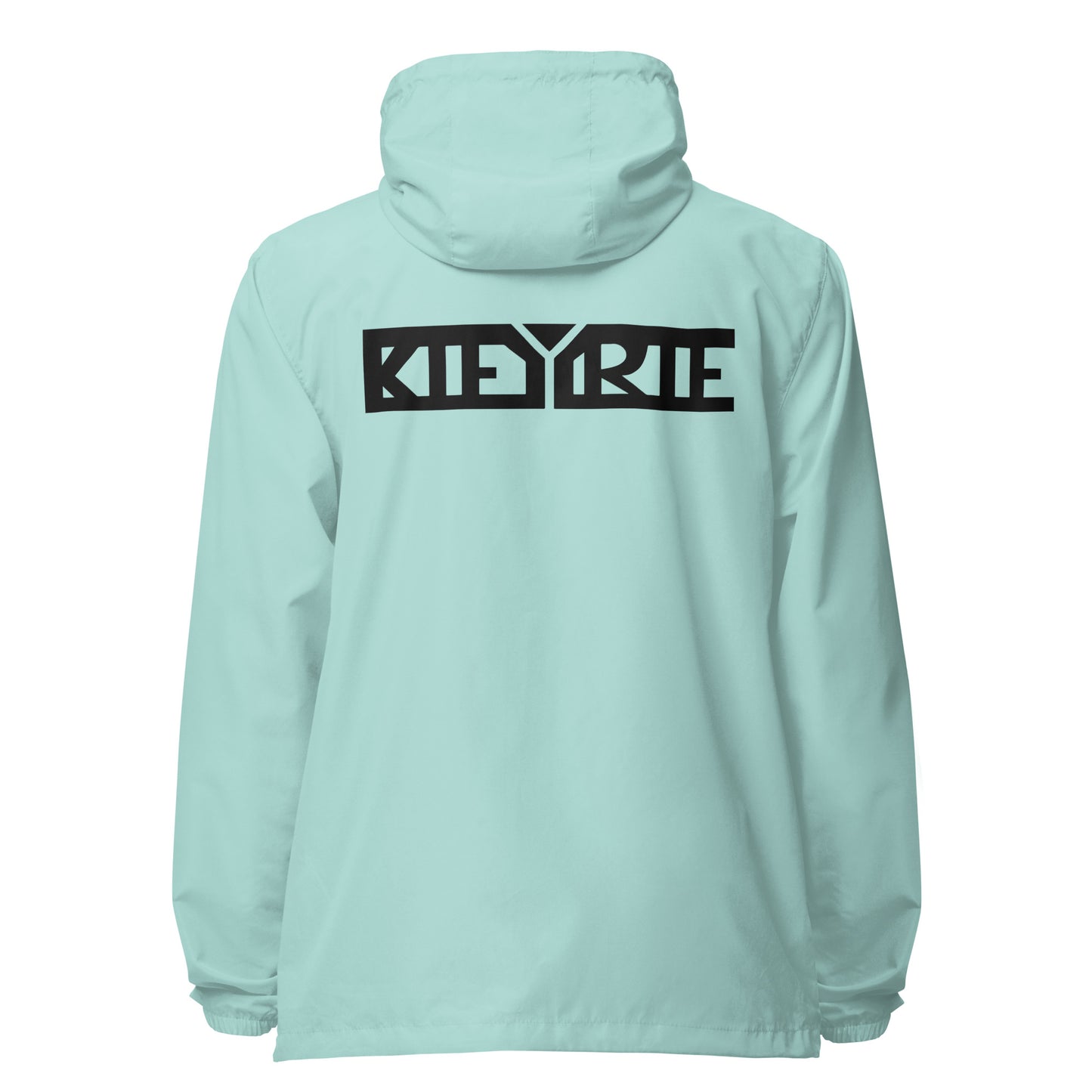 Model KTEYRTE Exclusive lightweight zip up windbreaker