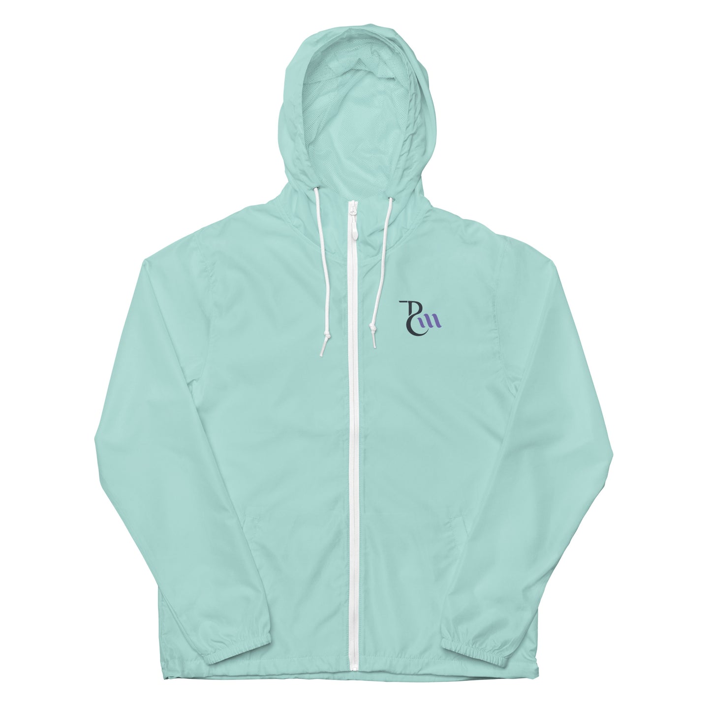 Non Son Como Nosotros Unisex lightweight zip up windbreaker