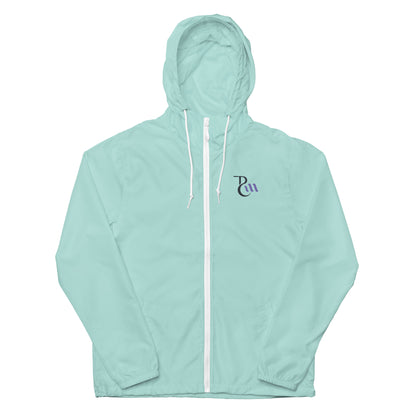 Non Son Como Nosotros Unisex lightweight zip up windbreaker