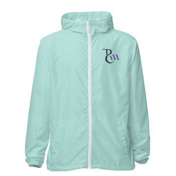 Beam Honduraz Unisex lightweight zip up windbreaker
