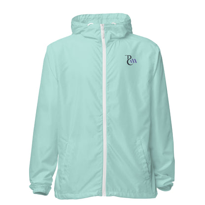 Grind Mode Signature lightweight zip up windbreaker