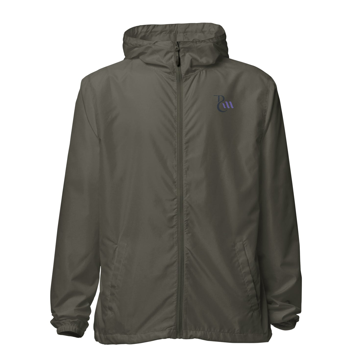 Protect The Dolls Trans Women United lightweight zip up windbreaker