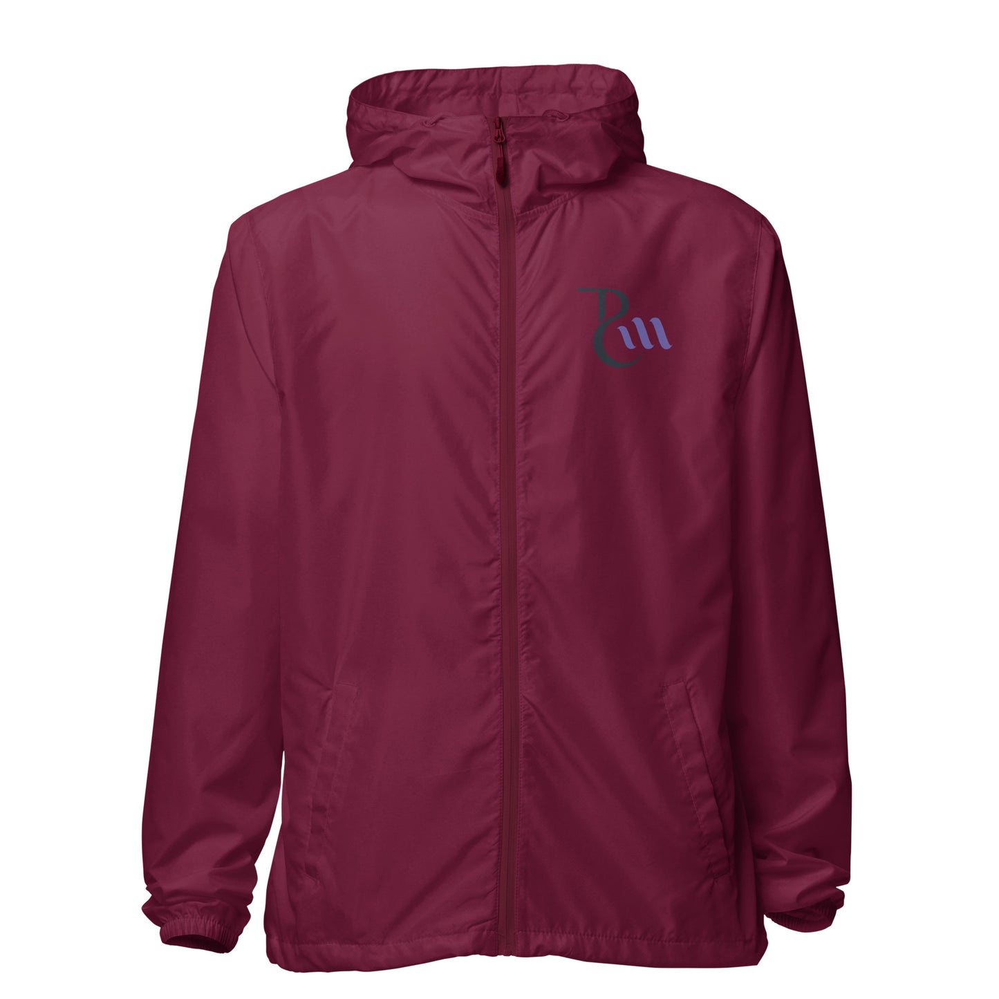 Nalache Beauty Signature lightweight zip up windbreaker