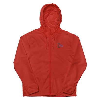 Non Son Como Nosotros Unisex lightweight zip up windbreaker