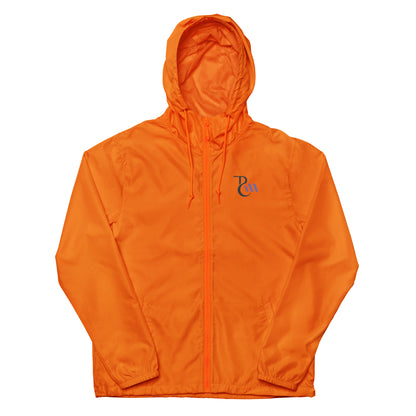 Non Son Como Nosotros Unisex lightweight zip up windbreaker