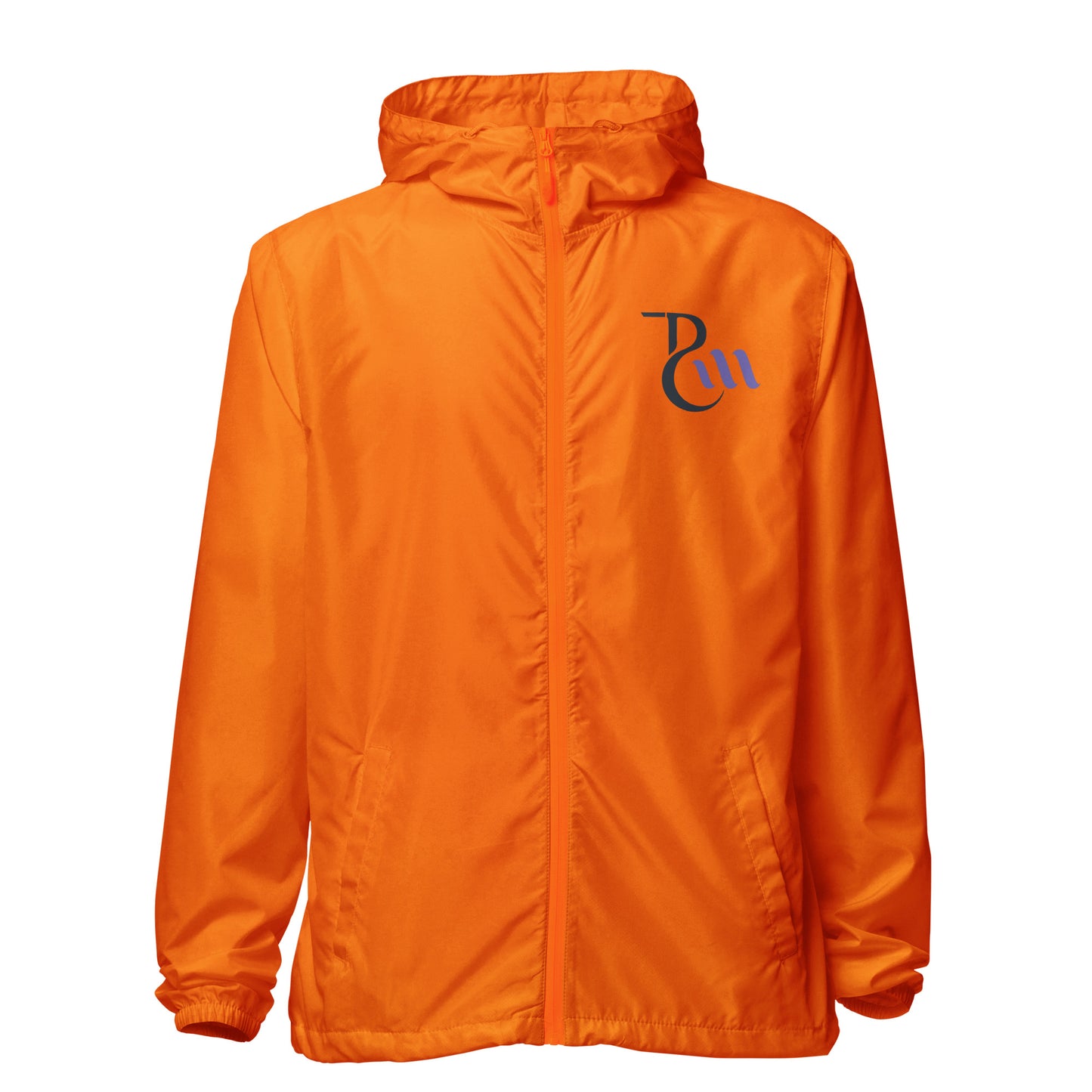 Beam Ethiopia Signature Unisex lightweight zip up windbreaker