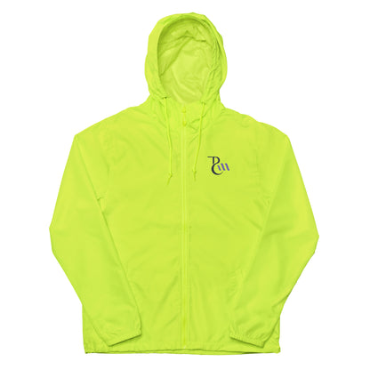 Non Son Como Nosotros Unisex lightweight zip up windbreaker
