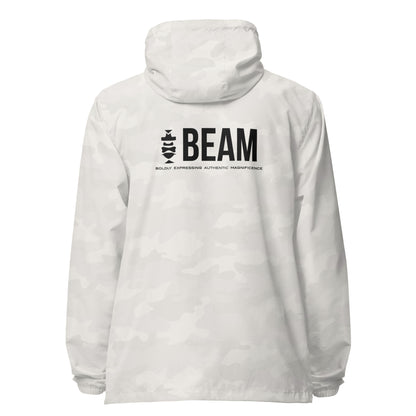 Unisex Jersey Unisex lightweight zip up windbreaker