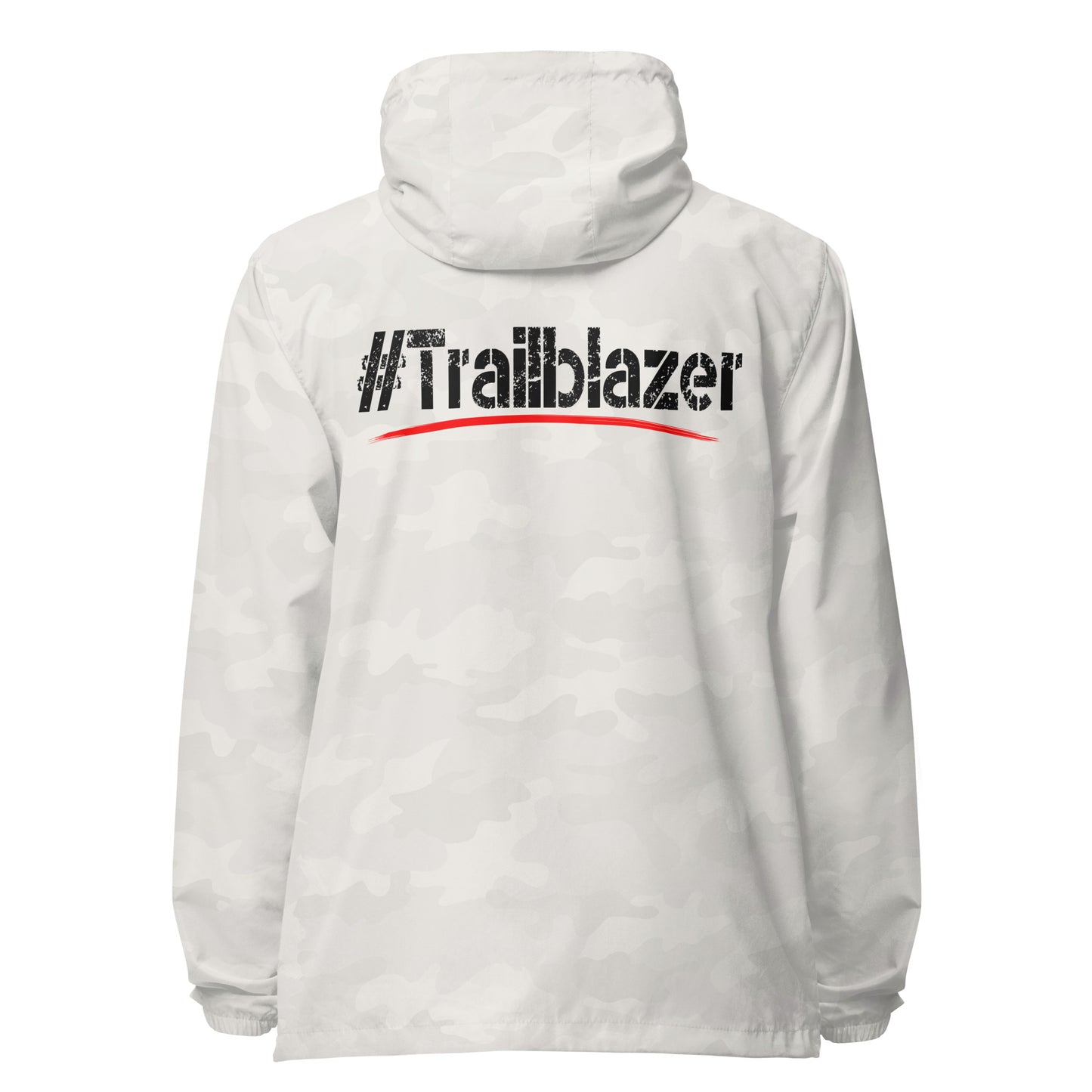 Trailblazer Signature lightweight zip up windbreaker
