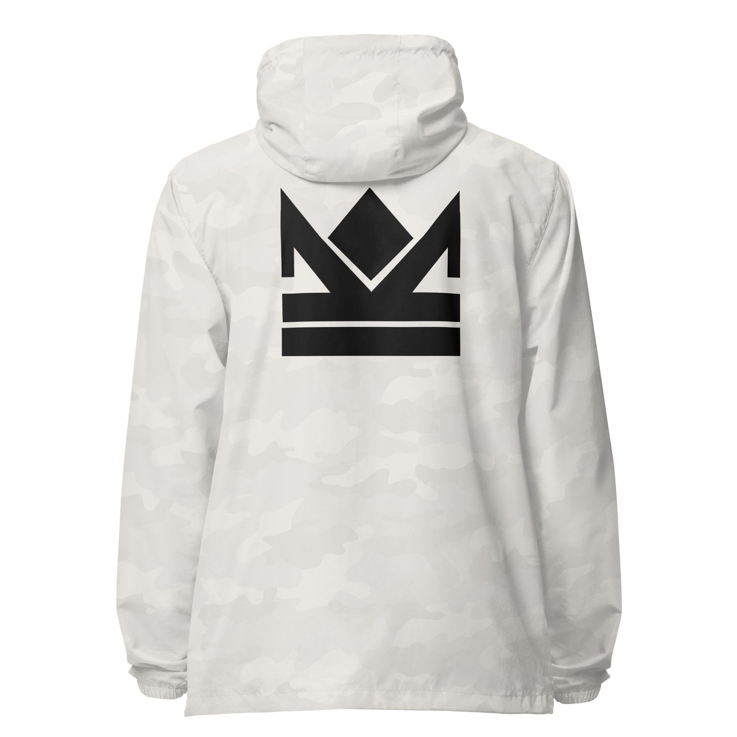 Model Exclusive Signature lightweight zip up windbreaker