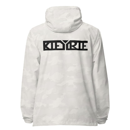 KTEYRTE Signature lightweight zip up windbreaker