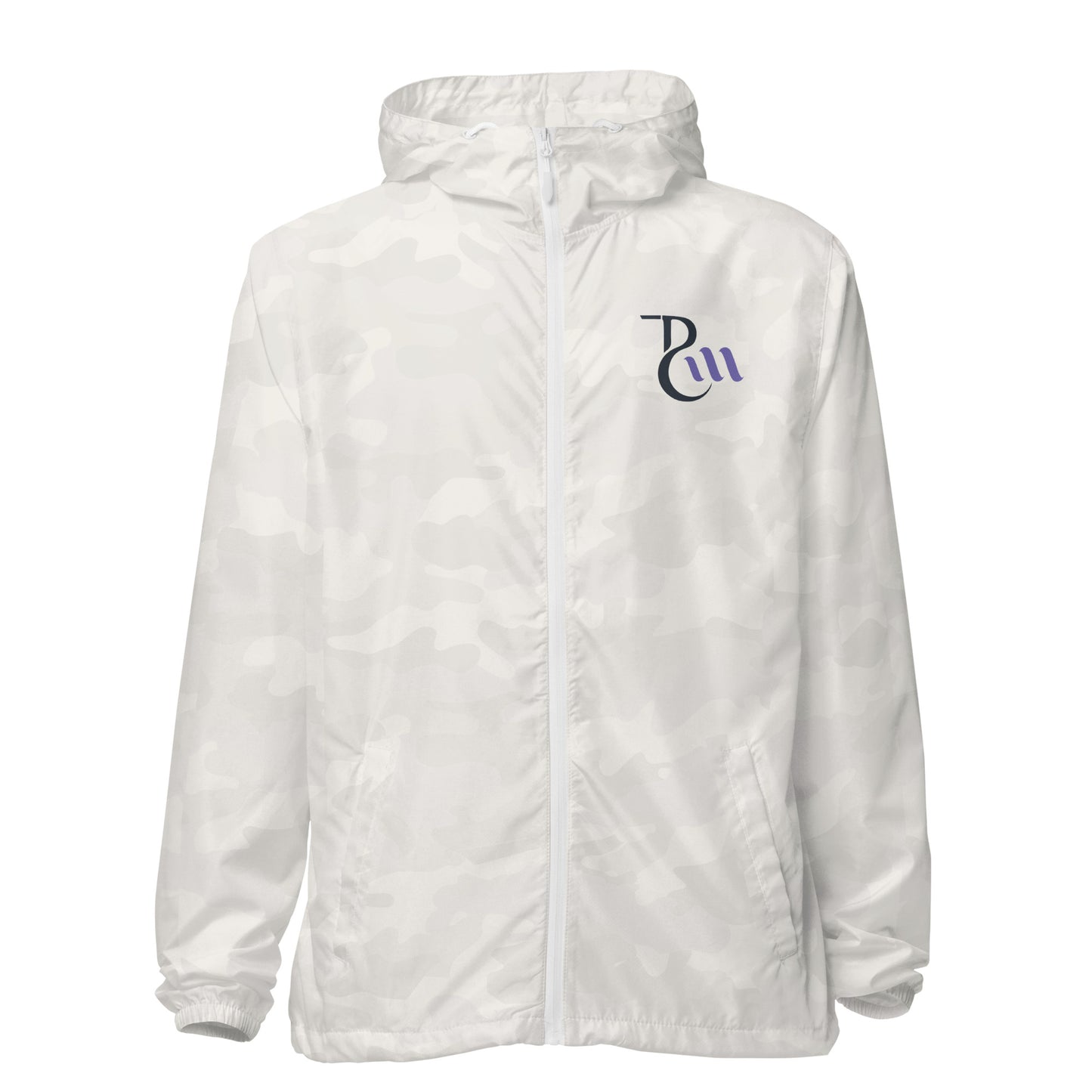 Beam – Non Son Como Nosotros Unisex lightweight zip up windbreaker