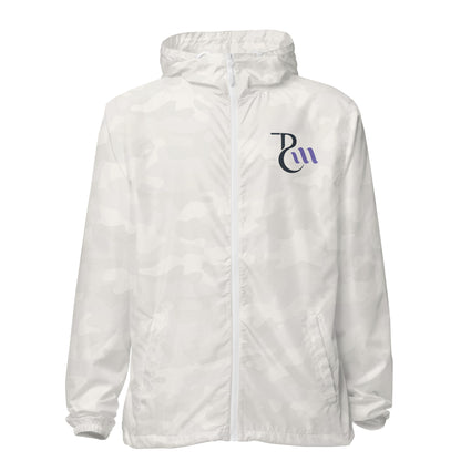 Forever Groovin Tee Unisex lightweight zip up windbreaker