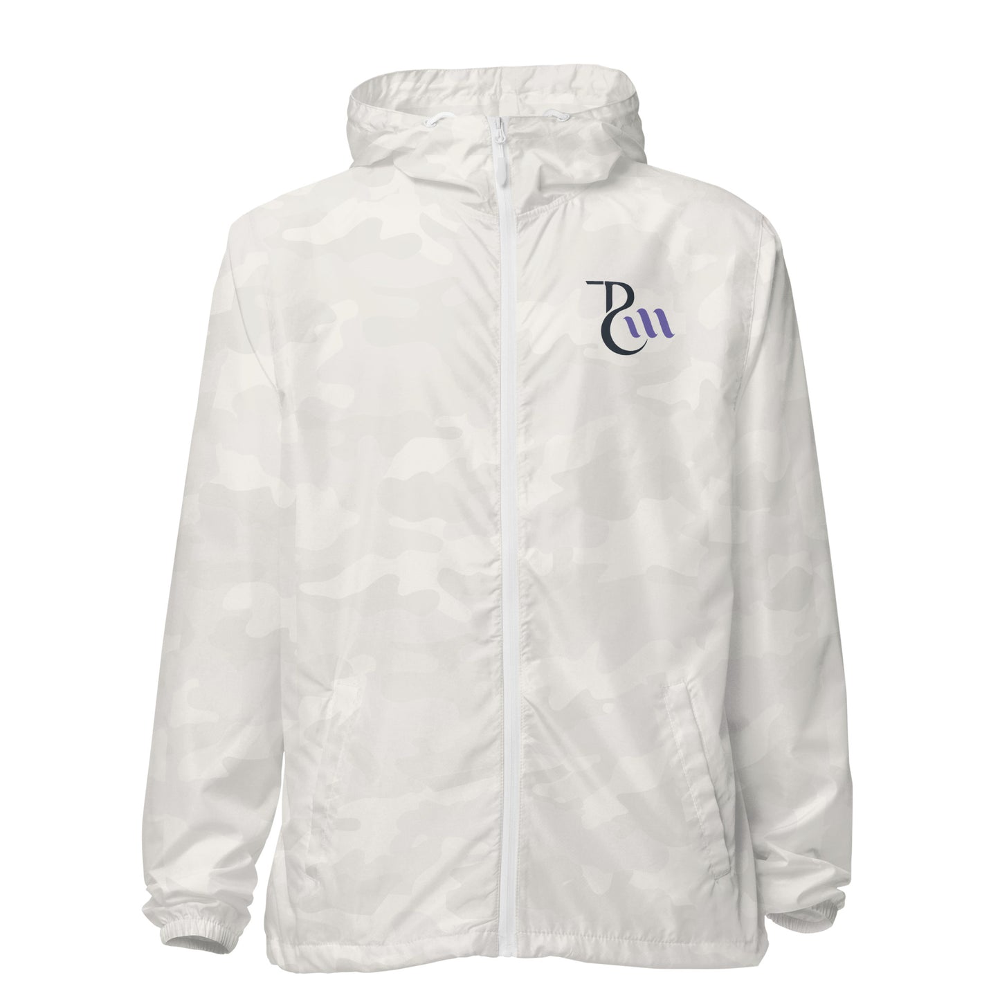 Tech Chef lightweight zip up windbreaker