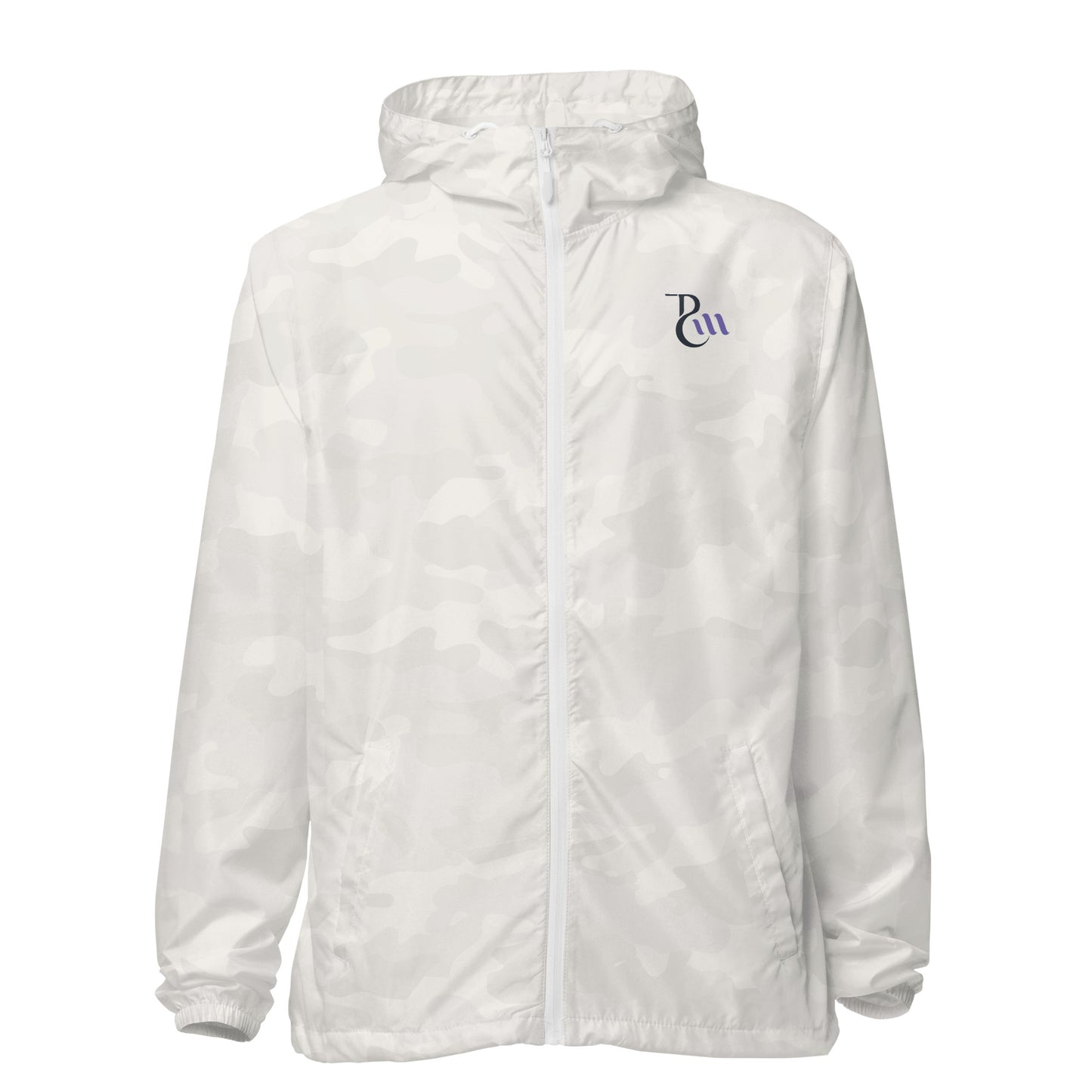 Grind Mode Signature lightweight zip up windbreaker