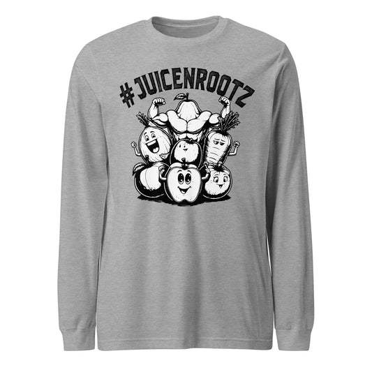 Juicen Rootz Signature Long Sleeve Tee