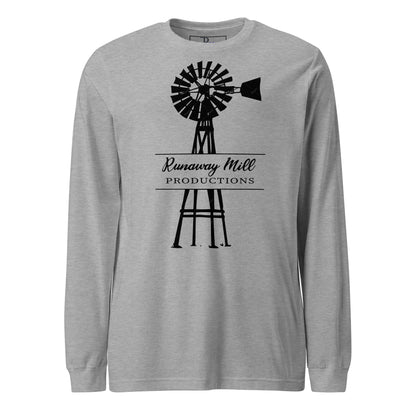 Runaway Mill Long Sleeve Tee