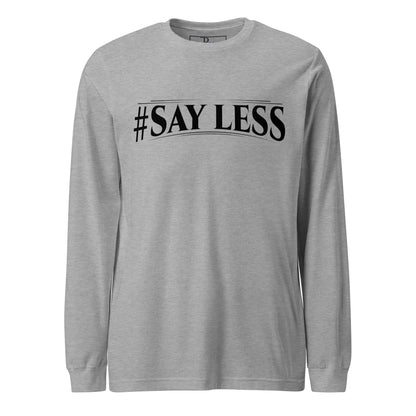 Sayless Signature Long Sleeve Tee