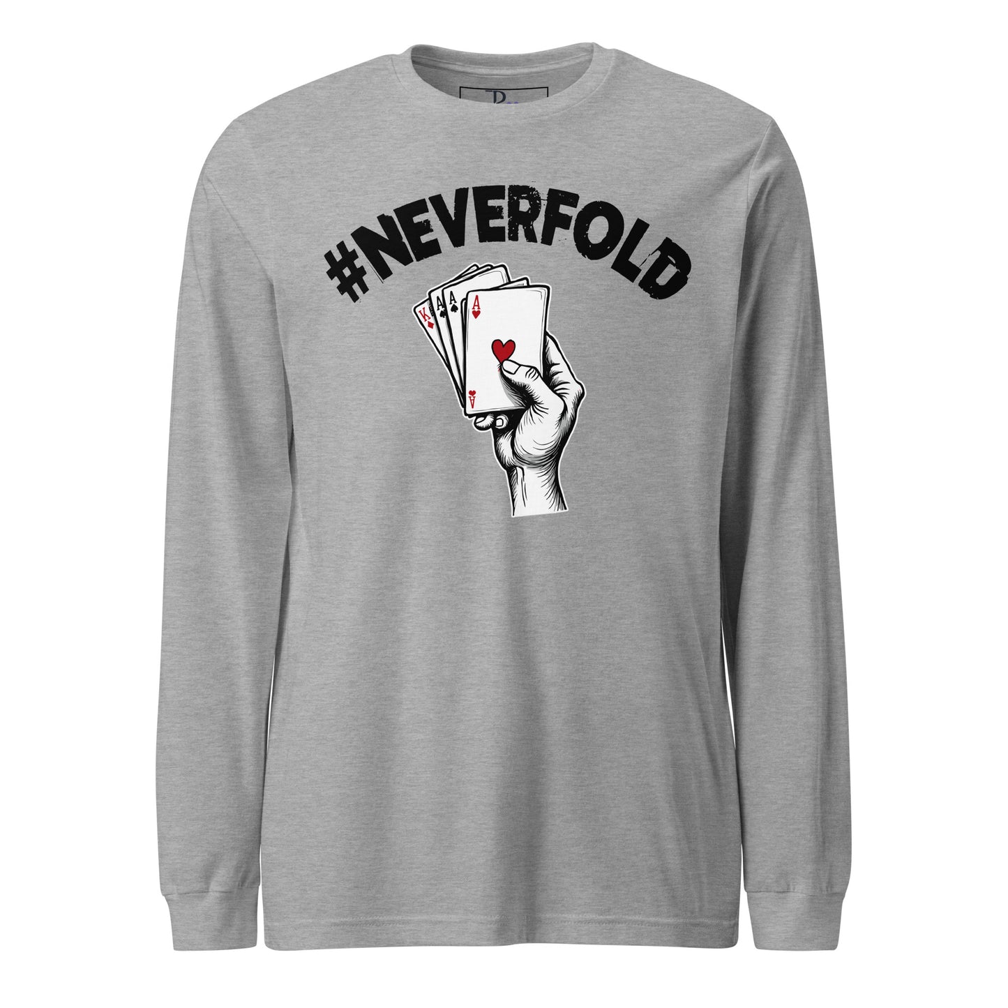 Neverfold Signature Long Sleeve Tee