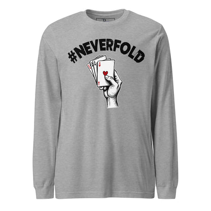 Neverfold Signature Long Sleeve Tee