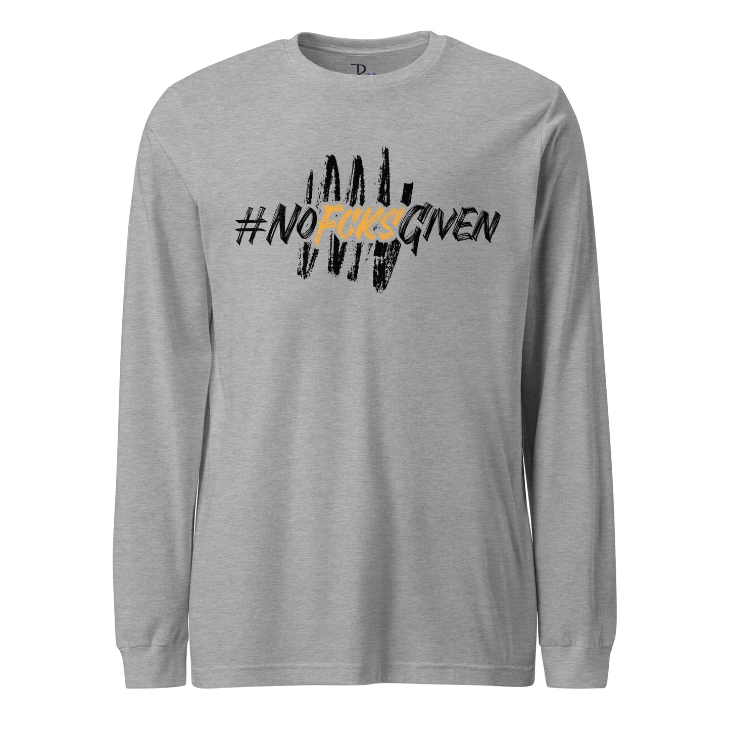 Nofcksgiven Signature Long Sleeve Tee