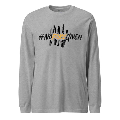 Nofcksgiven Signature Long Sleeve Tee