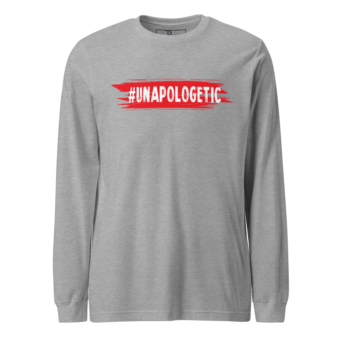 Unapologetic Signature Long Sleeve Tee