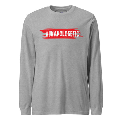 Unapologetic Signature Long Sleeve Tee