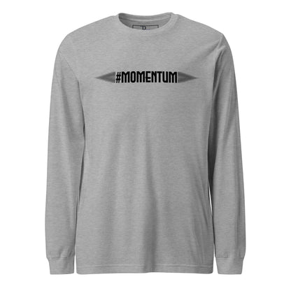 Momentum Signature Long Sleeve Tee