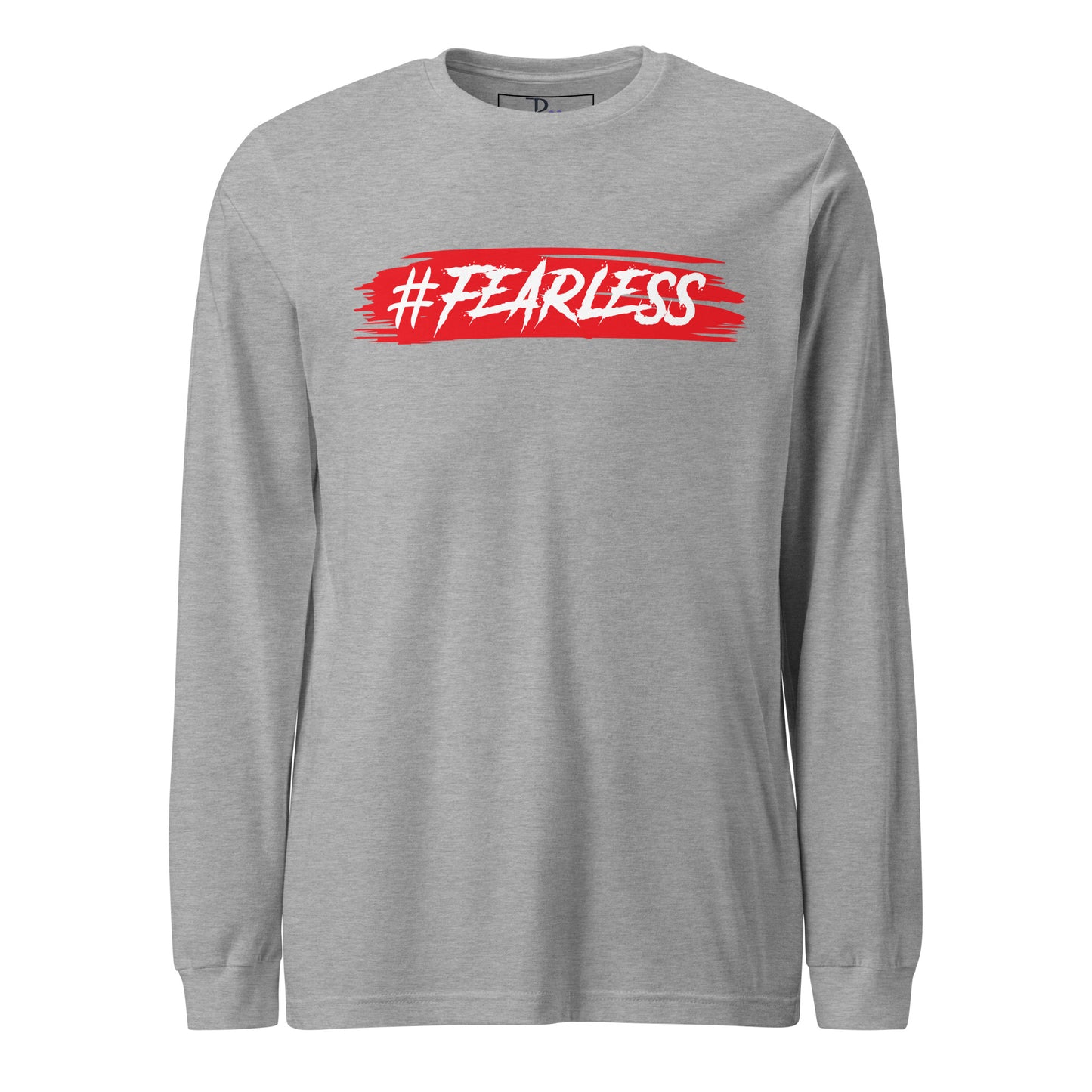 Fearless Signature Long Sleeve Tee