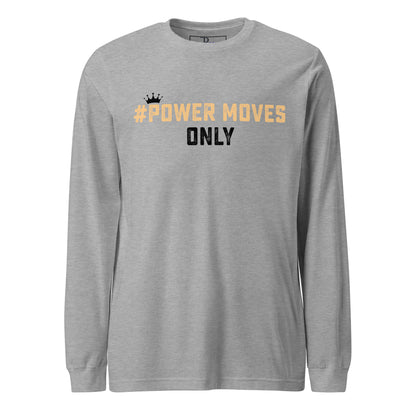 Power Moves Signature Long Sleeve Tee