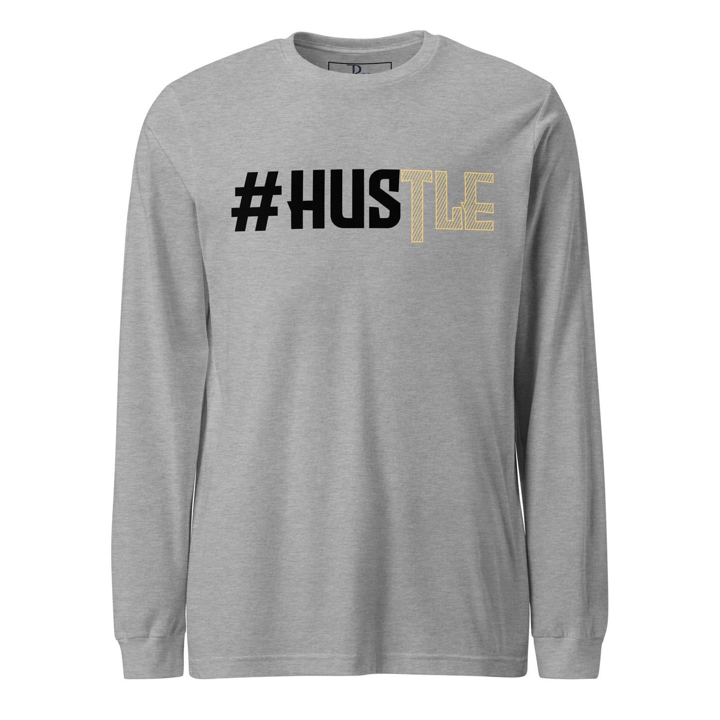 Hustle Signature Long Sleeve Tee