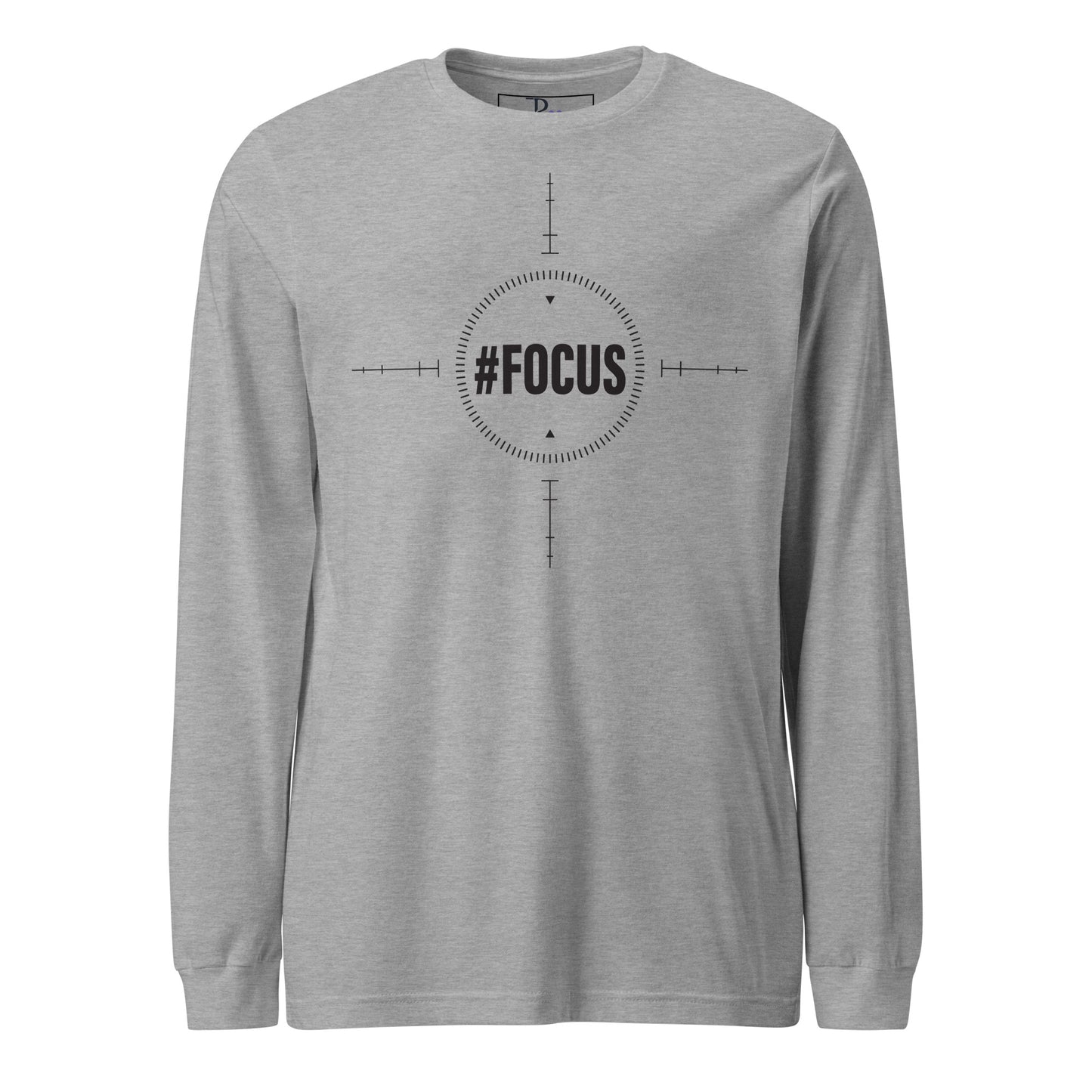 Focus Signature Long Sleeve Tee
