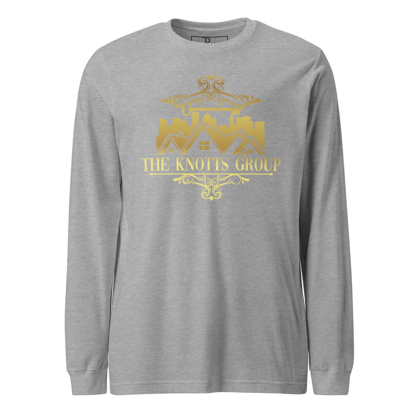 Knotts Group Signature Long Sleeve Tee