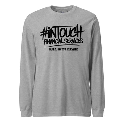 Intouch FInancial Signature Long Sleeve Tee