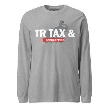 Tr Tax & Book keeping Long Sleeve Tee