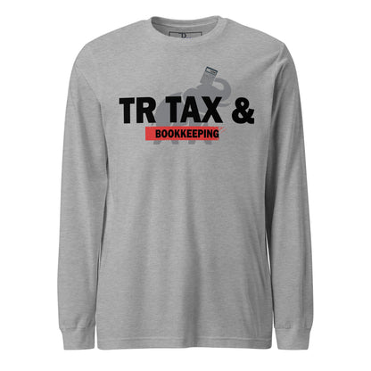 Tr Tax & Book keeping Signature Long Sleeve Tee