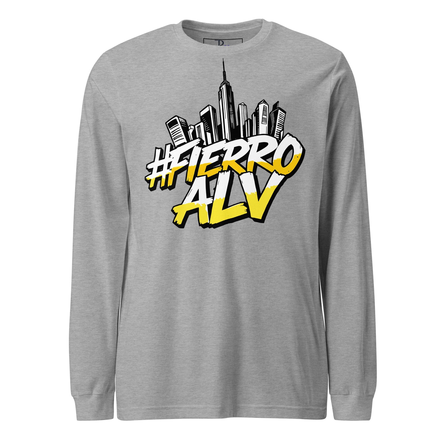 Fierro ALV Signature Long Sleeve Tee