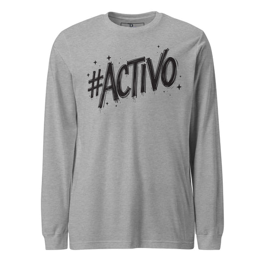 Activo Signature Long Sleeve Tee