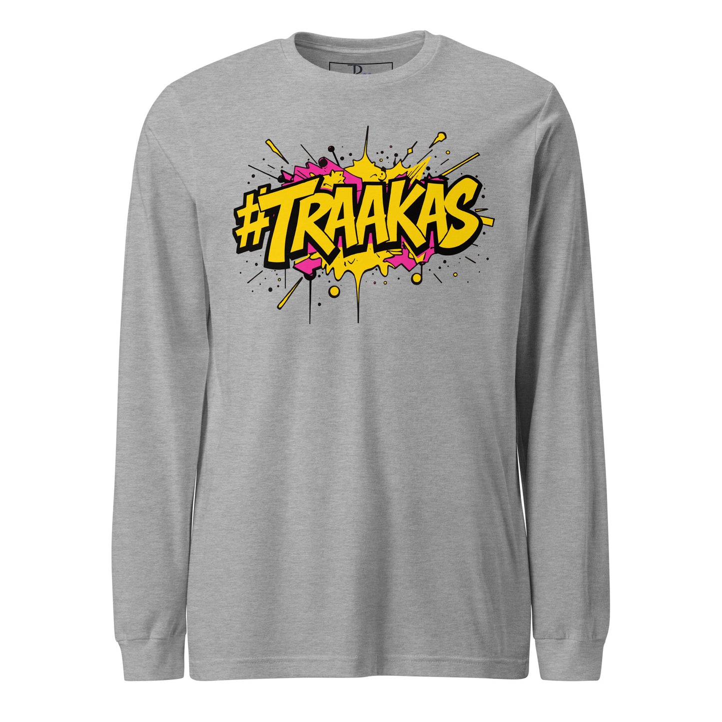 Traakas Signature Long Sleeve Tee