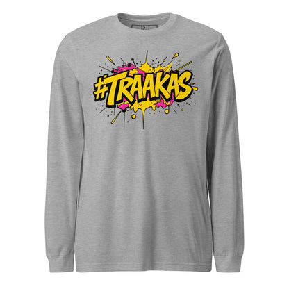 Traakas Signature Long Sleeve Tee