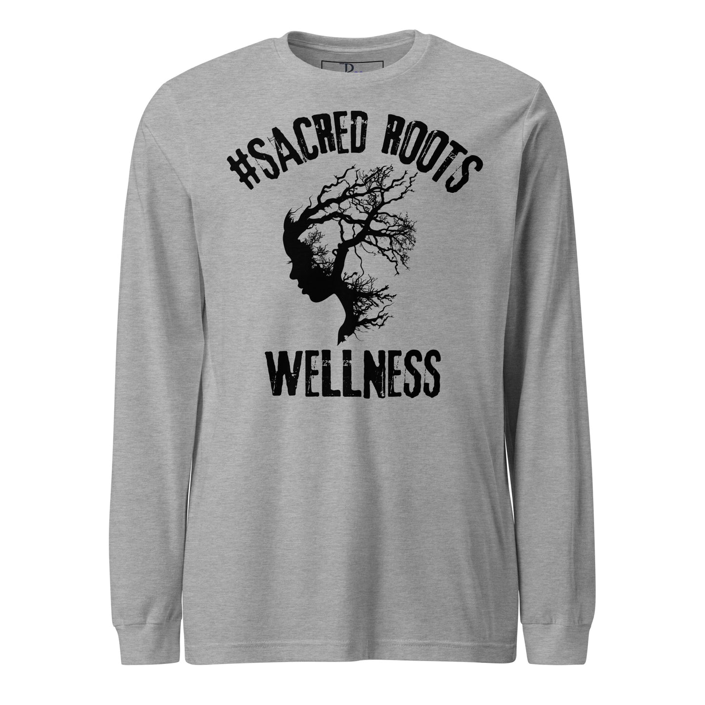 Sacred Roots Signature Long Sleeve Tee