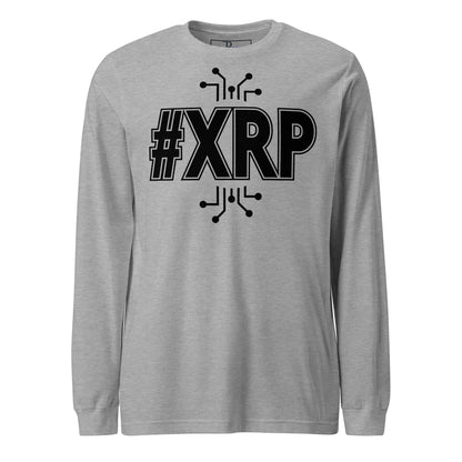 Exclusive XRP Signature Long Sleeve Tee