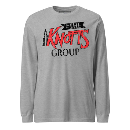 The Knotts Group Signature Long Sleeve Tee