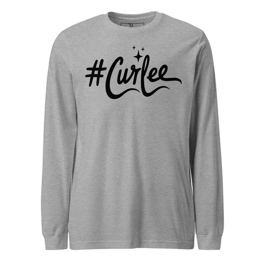 Curlee Signature Long Sleeve Tee