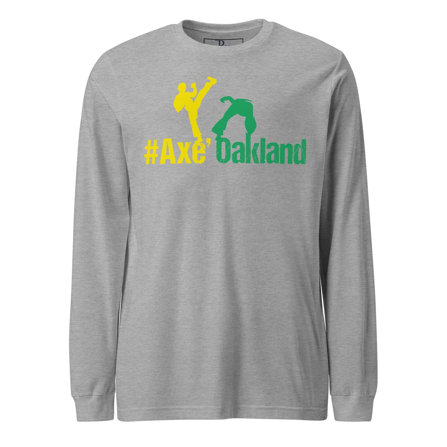 Axe Oakland Signature Long Sleeve Tee